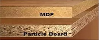 Mdf And _Particleboard